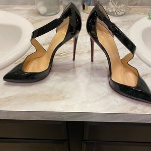 Militante 100 patent leather